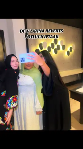 for those who say we cant be latina and muslim at the same time🤭🩷 #latinomuslims #muslim #revert #fyp #parati #Ramadan 