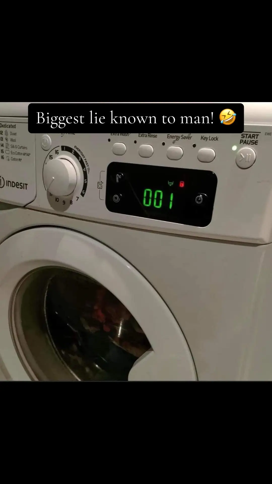 That 1 minute turns into about 20 ! 🤣 #fypシ #fypシ゚viral #foryou #fyp #MomsofTikTok #trending #viral #CleanTok #washingmachine #lies 
