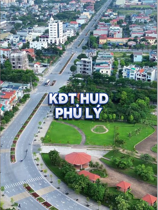 KĐT HUD Phủ Lý - Hà Nam #hanam