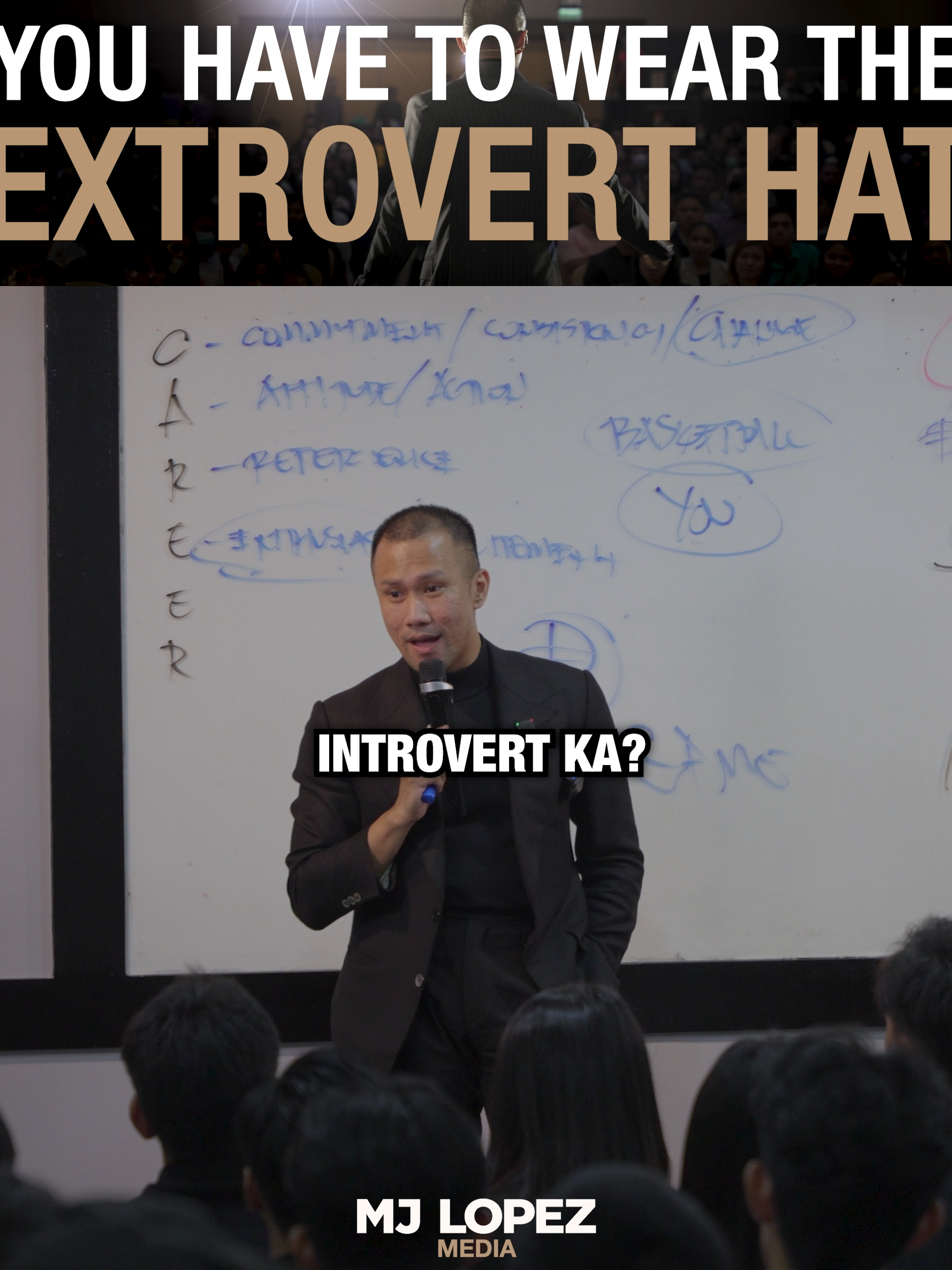 Kung gusto mo yumaman pero introvert ka, ito ang dapat mong gawin! #mjlopez  #SuccessBlueprint  #mjlopezmedia  #introvert