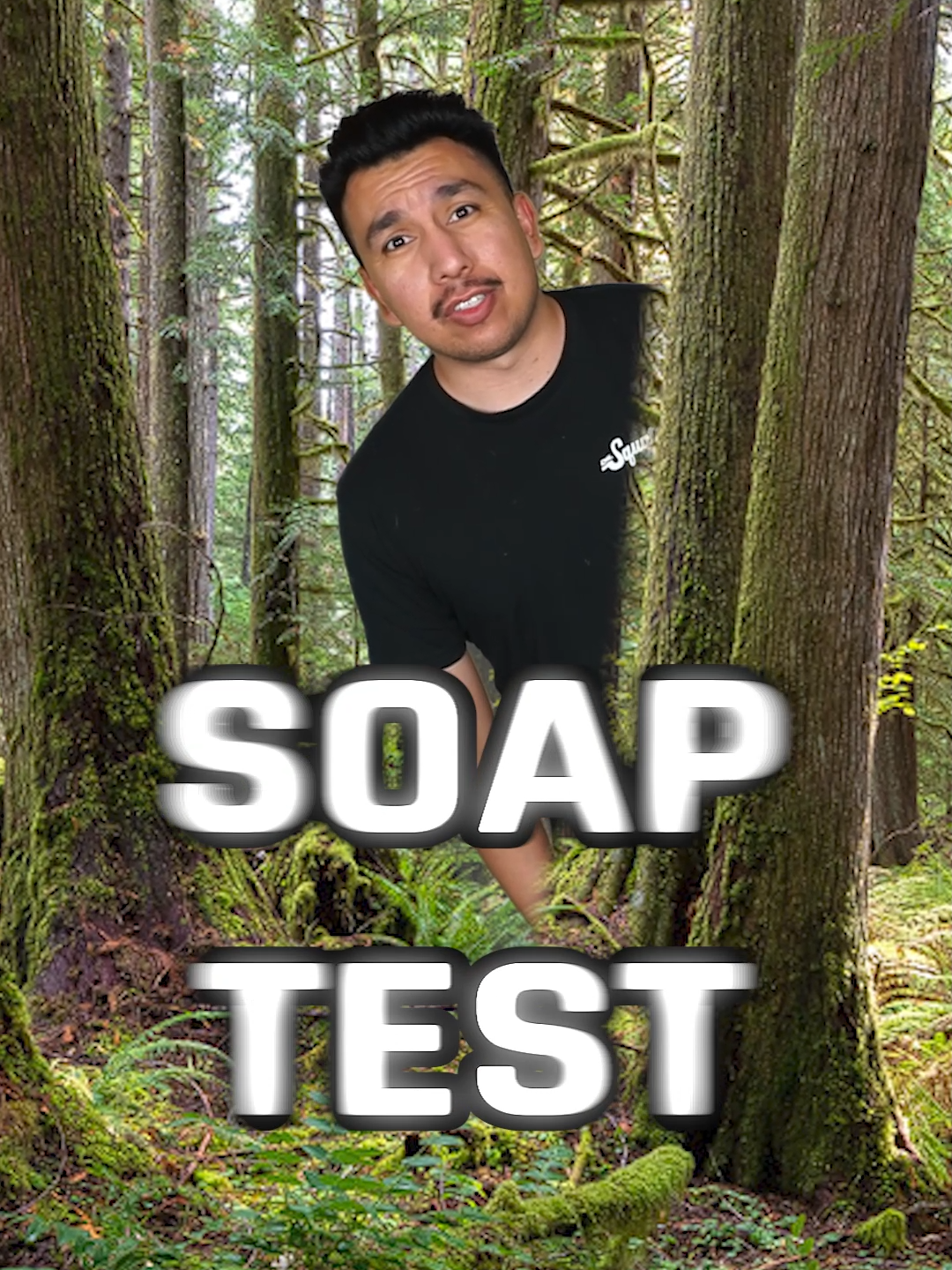 Dr. Squatch VS Generic Soap PART 3