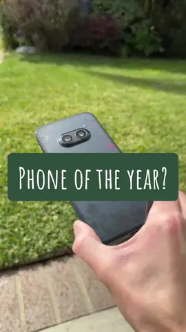 60% after 48 hours is crazy. #phone #nothing #nothingphone #android #iphone #apple #review #Tech #nothingphone2a 
