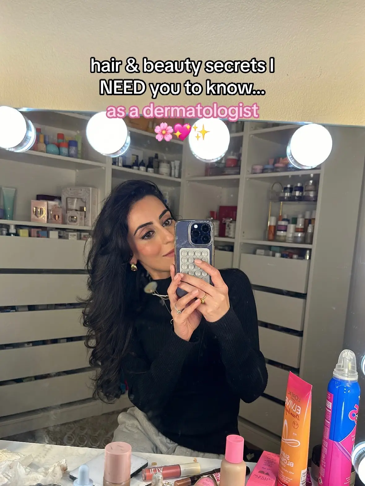 beauty secrets i WISH i knew in my 20s #dermatologist #dradel #skintok #skincare #skincareroutine #skincareproducts #hairtok #haircare #haircareroutine #beautyhacks #hairhacks #hairgrowth #hairgrowthtips #ingrownhair #bodyodor #rosemaryoil #overnightcurls #foryou #fyp #fypシ 