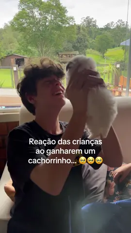 A coisa mais linda que tu vai ver hoje