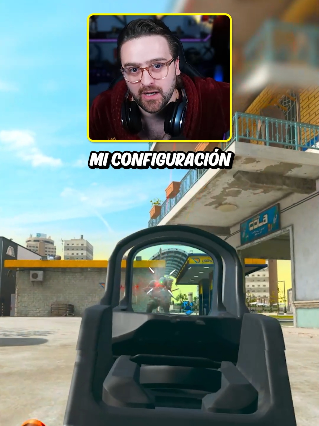 Los Mejores Ajustes para Warzone #warzone #callofduty #gamerentiktok #vidagamer