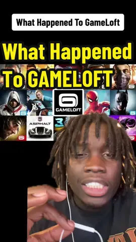 Gameloft had a legendary run from 2012-2016‼️😭 #greenscreen #fyp #foryou #viral #mobilegames #gameloft #iphone #android #nostalgic #2010s #kodedonal 