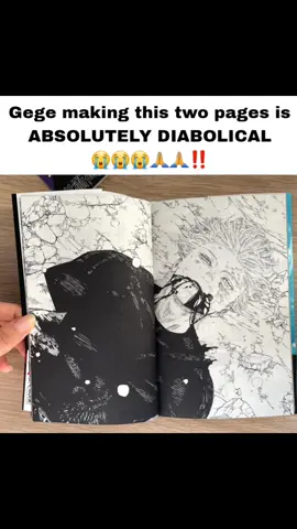 EVIL MF 😭😭😭😭😭😭😭😭💔 #gojo #gojousatoru #gojosatoru #satorugojo #satoru #jjk236 #jjkvol26 #jjkmanga #jjkspoilers #jjk #jujutsukaisen #gegeakutami 