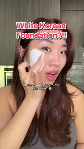 I just discovered one of the coolest skincare/makeup hybrid products ever from @ErborianUSA 😍 it comes in 3 shades and the coverage is so good! #ErborianUSA #ErborianPartner #CCcream #koreanskincare #glowyskin #koreanskincare #kbeauty 