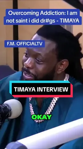 Overcoming Addiction: My Journey to Sobriety - TIMAYA REVEAL