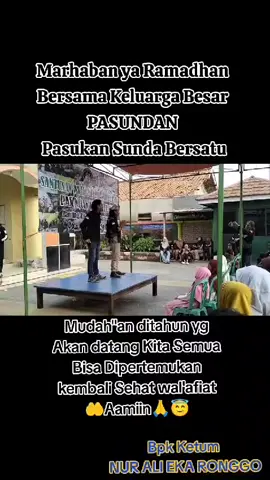 Akhirnya terlaksana...