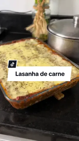 Nosso almoço de domingo 🍽️ #receitasimples #lasanha #culinariaemcasa #almocodedomingo #asmrfood #receitas 