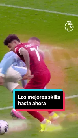 ¿Los jugadores más habilidosos? Aquí en la mejor liga del mundo. 😎 #PremierLeague #Skills #TikTokDeportes