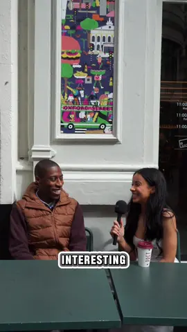 Pack your bags we’re going to Barbados😼 #streetinterview #publicinterview 