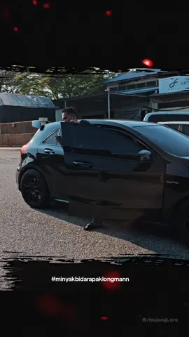 #minyakbidarapaklongman 