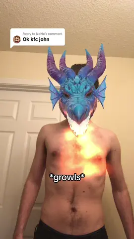 Replying to @NoNo John has returned… what does this mean… #greatdragonwars 