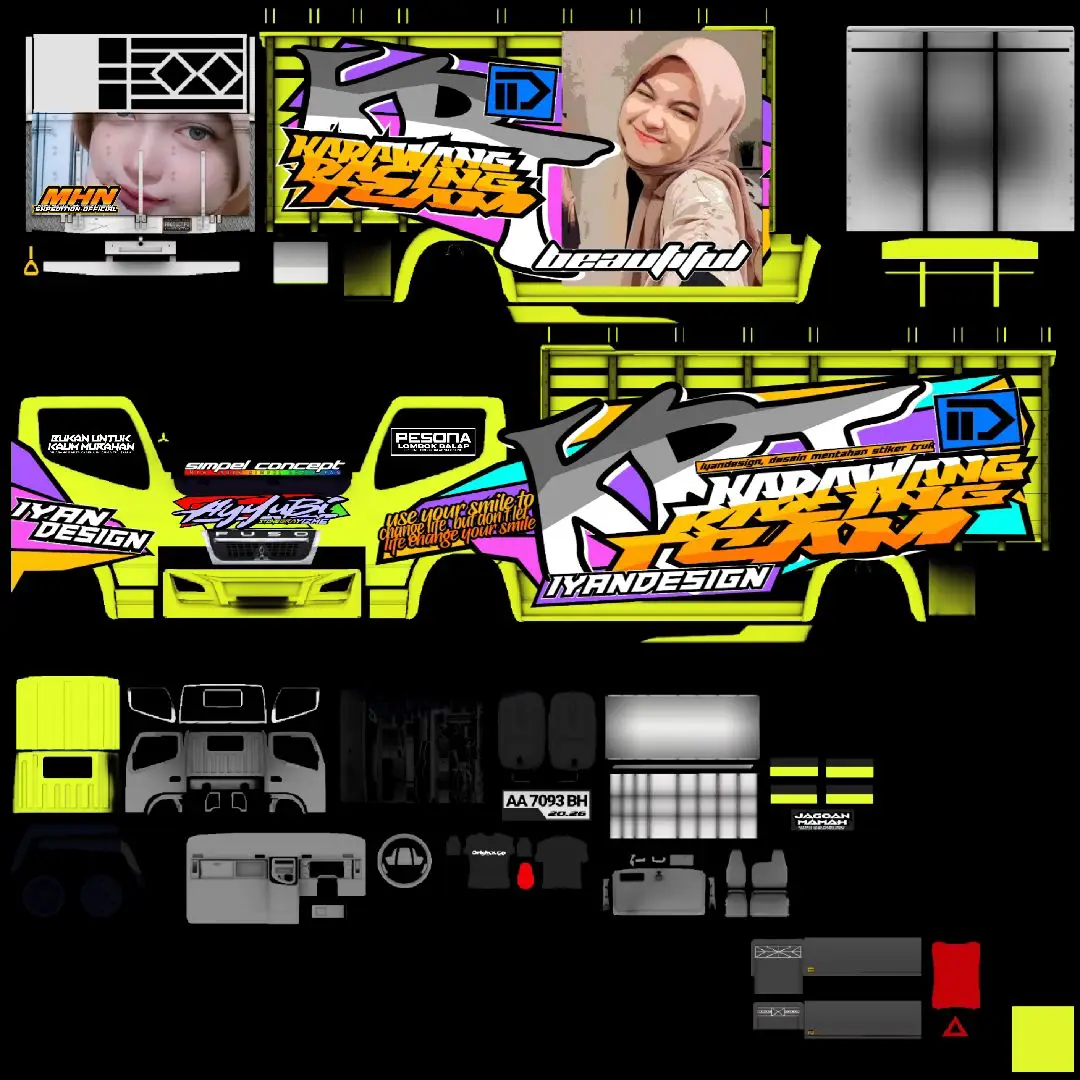 #busid_bussimulatorindonesia 