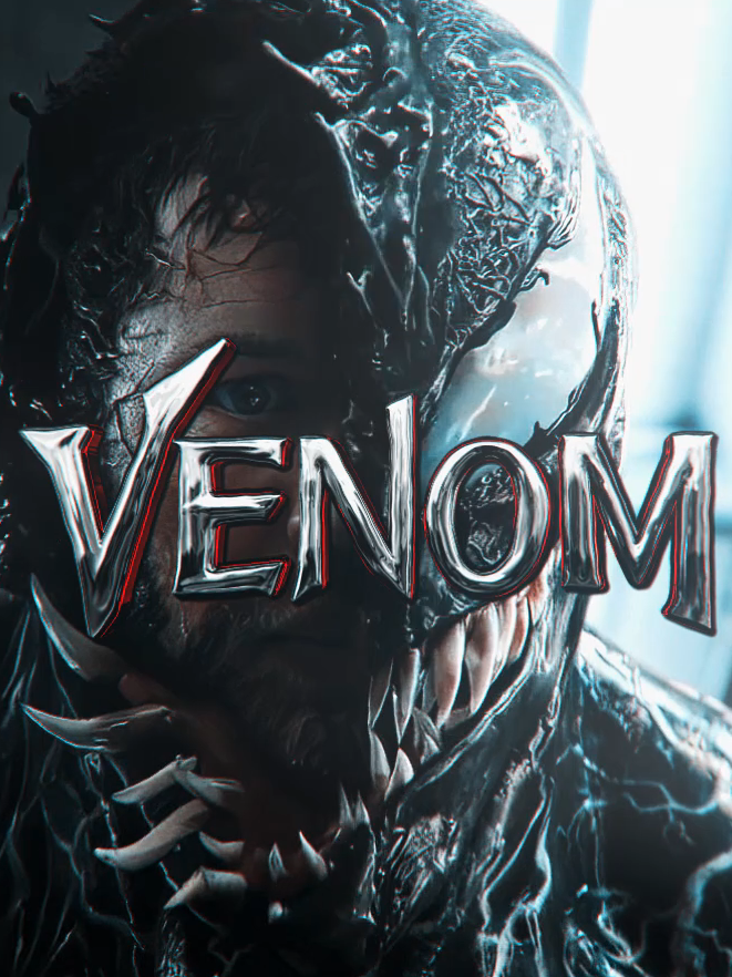 VENOM #venom#venomedit#eddiebrock#eddiebrockvenom#edit#marvel#sony#tomhardy#phonk#viral#fy#fyp#filme