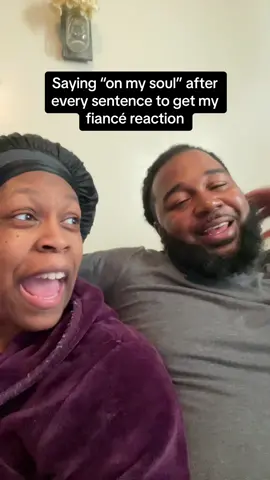 “ON MY SOUL” we had the best first date! 😂 #onmysoul #comedycouple #fiancé #viralvideo #fypage #viral #fypシ 