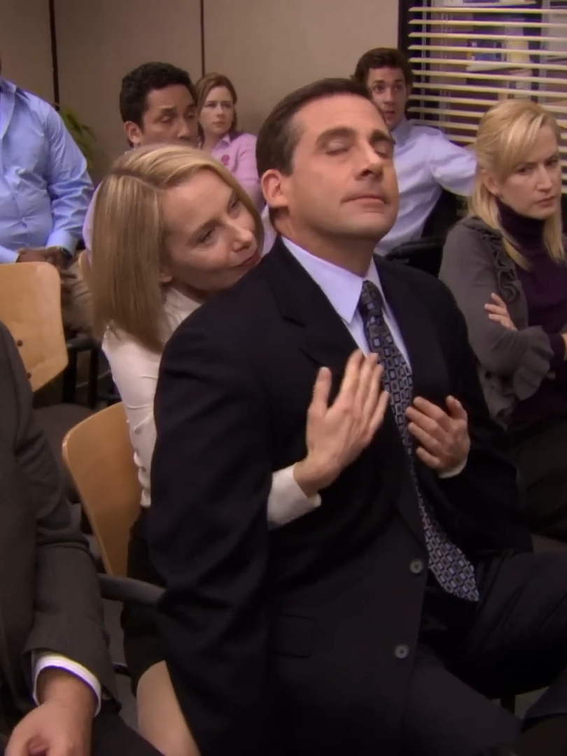 #THEOFFICEUS || Michael and Holly are the best couple in the series. (remade so that it won't get muted I hope) #theofficeedit #michaelscott #hollyflax #theoffice