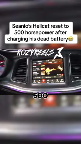 “Im just the passenger”🤣 Zuk is a troll😭 #fypシ #fypシ゚viral #youtube #seanioworld #zuk #hellcat #srt #scatpack #hellcatchallenger #horsepower #500hp @Seanio @Zuk 