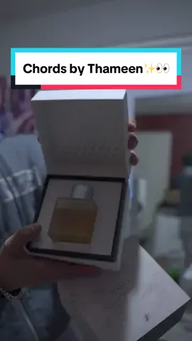 Unboxing new Chords by Thameen 🤩🔥(s/o to @Twisted Lily ) • • • • • • #fypシ #perfumetiktok #cologne #fragrance #fragrancetiktok #tlpartner #foryou #thameen #thameenchords #unboxing 