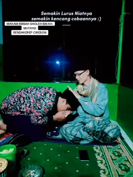 minta restunya... minta ridhonya... hati seneng dengan hadirnya saya ke bendakerep cirebon, biar kesenangan mu menjadi kesenangan Allah buat saya... #jadilahterdidiksebelumkalianmendidik #kekasihdankasihnya @Ki_Rawa_Fauzani_D4 