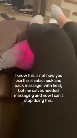 You’re welcome! Side note- this is not cordless but it’s a great price! #shiatsu #shiatsumassager #massager #giftideas #restlesslegs #crazylegs #restlesslegsyndrome #legcramps #restlesslegsrelief #painrelief #deeptissuemassage 