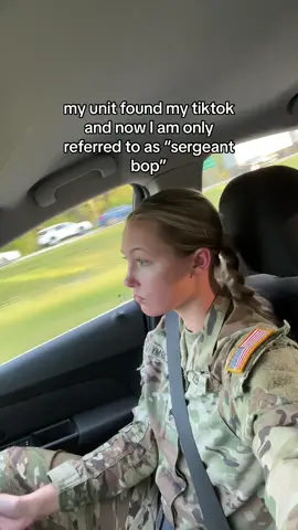 disclaimer I actually find it really funny #army #armybts #military #militarytiktok #fyp #foryou