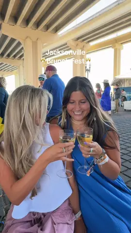 @904 Happy Hour #jaxbrunchfest 🫶🏻🌞🥂