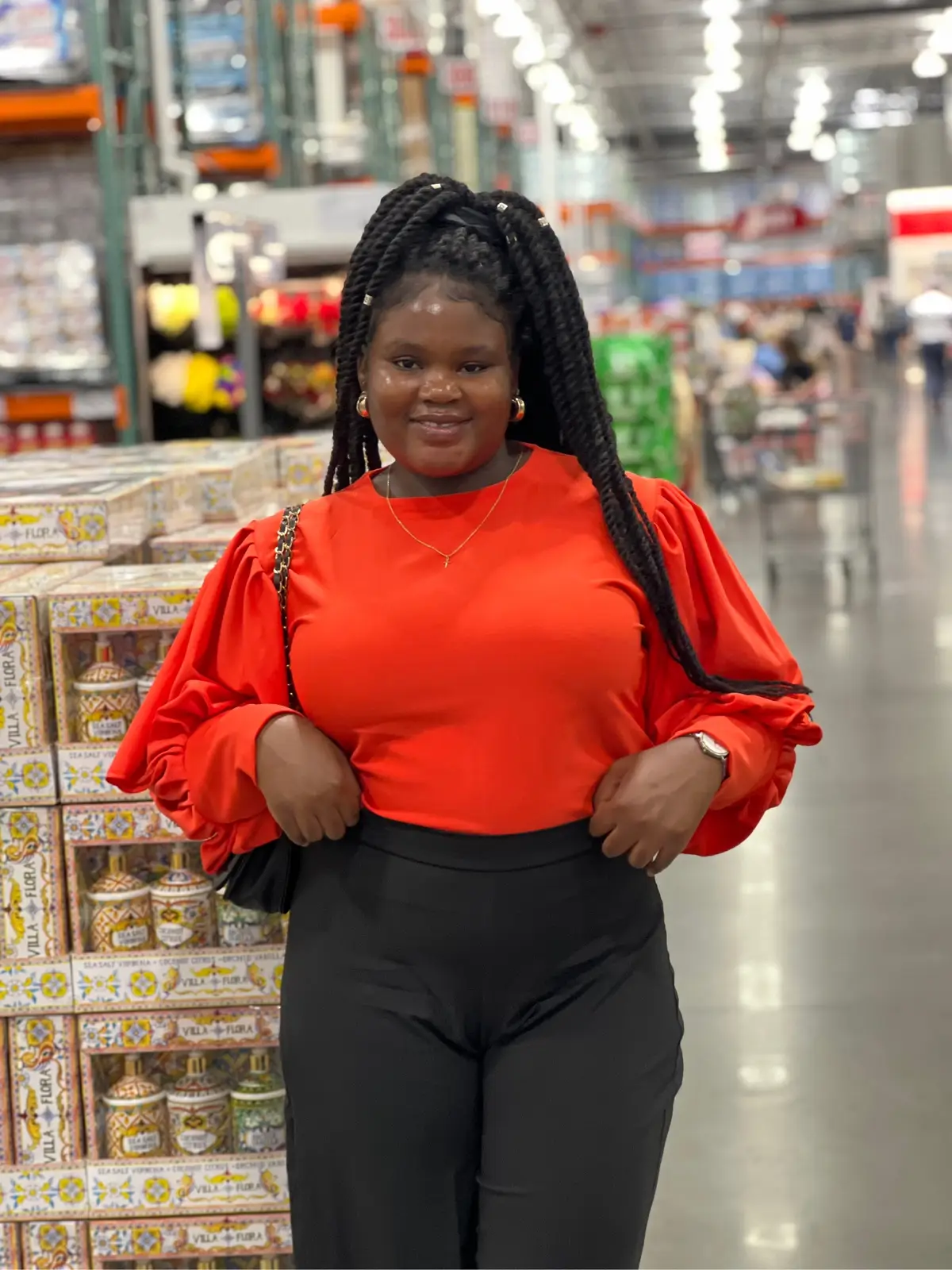 Happy Sunday Besties! 🤞🏽🤍 . . . . #happysundayeveryone #happysunday #christiantiktok #churchgirl #churchoutfits #ootdfashion #ootdinspo #churchtiktok #fypシ #unshadowbanme #fypviralシ #viraltiktok 