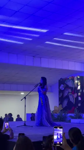 Gracias por nunca darte por vencida🌺♥️ Isabella Rivera Avalos, Tierra adentro 🩵 #FlorDeLaJicaraGay2024  #tabasqueña #discurso #mensajera #flortabasco 
