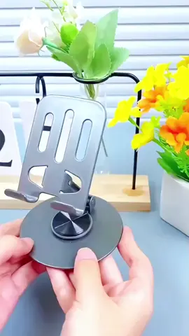 #Phone stand#360 degree rotation#Foldable phone stand#Tabletop stand#Metal phone stand#fyp #foryou 
