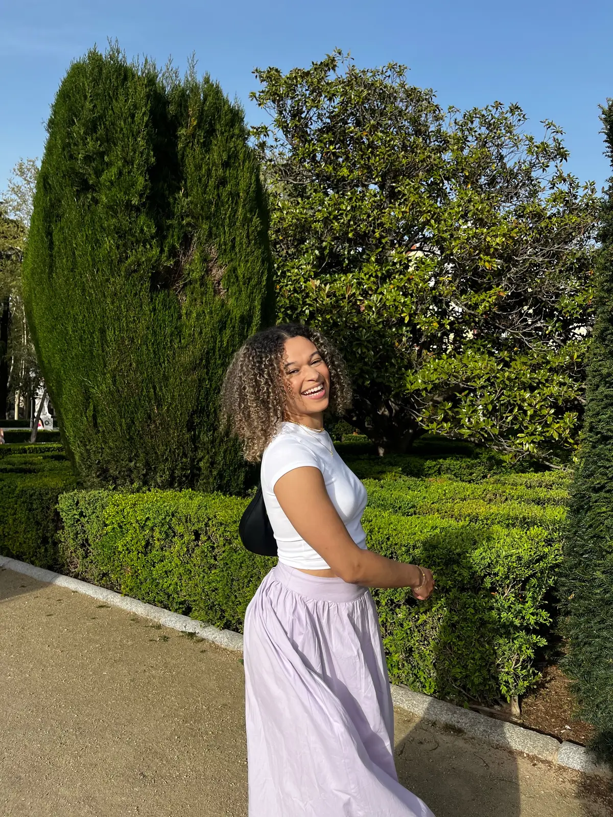And im obsessed #springoutfit #OOTD #outfitideas #sundayreset #churchoutfits 