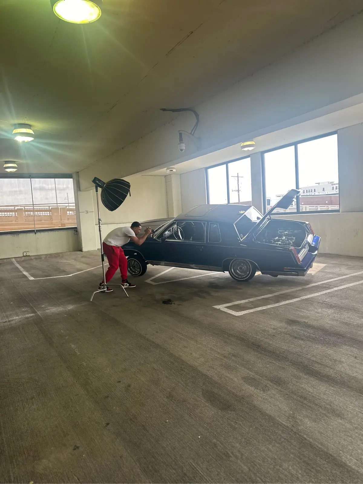 Cool Calm Flexing on 🥷I feel like Shedeur 🫵🏽   #babyface #babyfaceray #photoshoot #cutlass #photoshootideas #cutlasssupreme #cutlassking #lowrider #lowriders #lowriderlife #lowriderlifestyle #supercarshow #cartiktok #carenthusiast #vintagecars #carcommunity #classiccars #tiktokcars #carlovers #drivetime #carlife #fyp #fypシ #Vlog #vloggers 