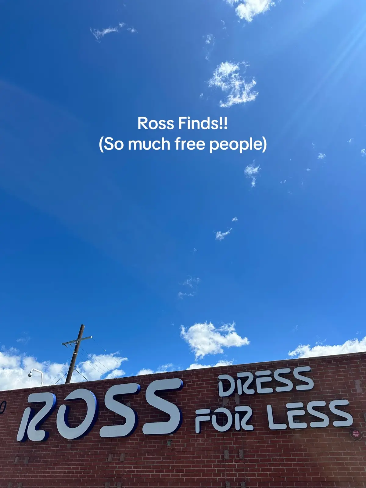Ross still has so much free people its wild! Also starting to see more anthropologie stuff! #rossfinds #rossdressforless #freepeople #anthropologie #anthropologiefinds #shopwithme #rosshaul #haul #shopping #finds 