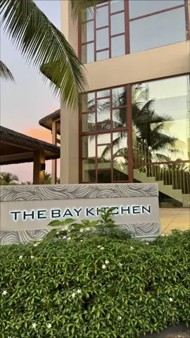 Breakfast at The Bay Kitchen #newworldphuquocresort #newworld #newworldphuquoc #thebaykitchen #greathotel #phuquoc #phuquocisland #vietnam 