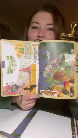 Heyyyyyyy #ktscanvases #journalwithme #junkjournal #junkjournaling #scrapbookjournal #creativejournal 