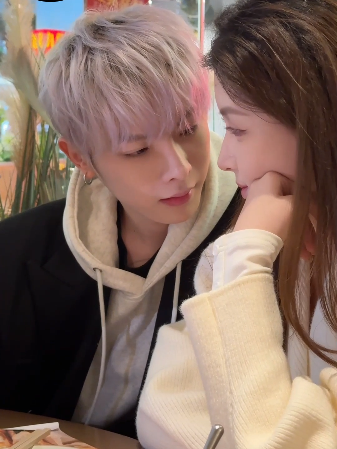 (SERIES TÁN GÁI 13)Anh muốn nói là, gặp được em thật may mắn P6 #xuhuong #vietsub #tángái #douyin #capcut #xh #fyp #tiktok