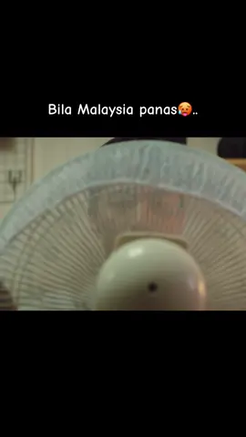 Siang panas, lepas hujan pun panas, malam pun panas🥵😫😩#cuacapanas #malaysiapanas #hujantapipanas #hotweather 