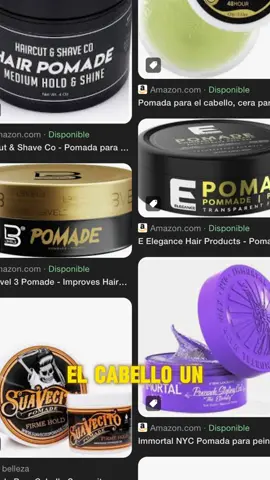 Los mejores productos para el cabello #barbershop #barber #cortesdecabello 