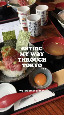 SAVE THIS for your next trip to tokyo! here are all the yummy places we ate on our trip this time🥢 #tokyofood #japantravel #foodrecommendation #RestaurantReview #nabezo #omakase #japanesefood 