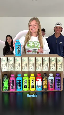 Match the prime bottles Win the cash! #game #games #colormatch #challenge #familygames #partygames #matchgame #money 