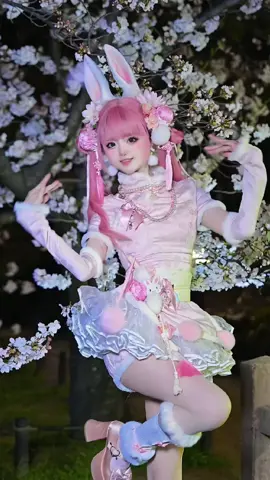 🌸 #cosplay #xiaorouseeu #コスプレ #花見 #桜 #sakura#fyp @xiaorouseeu241 