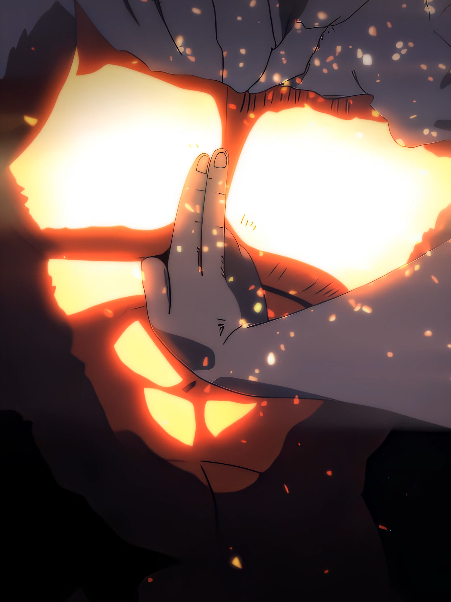 The SFX 🔥 #fireforce #fireforceedit #benimaru #benimaruedit #anime #animeedit