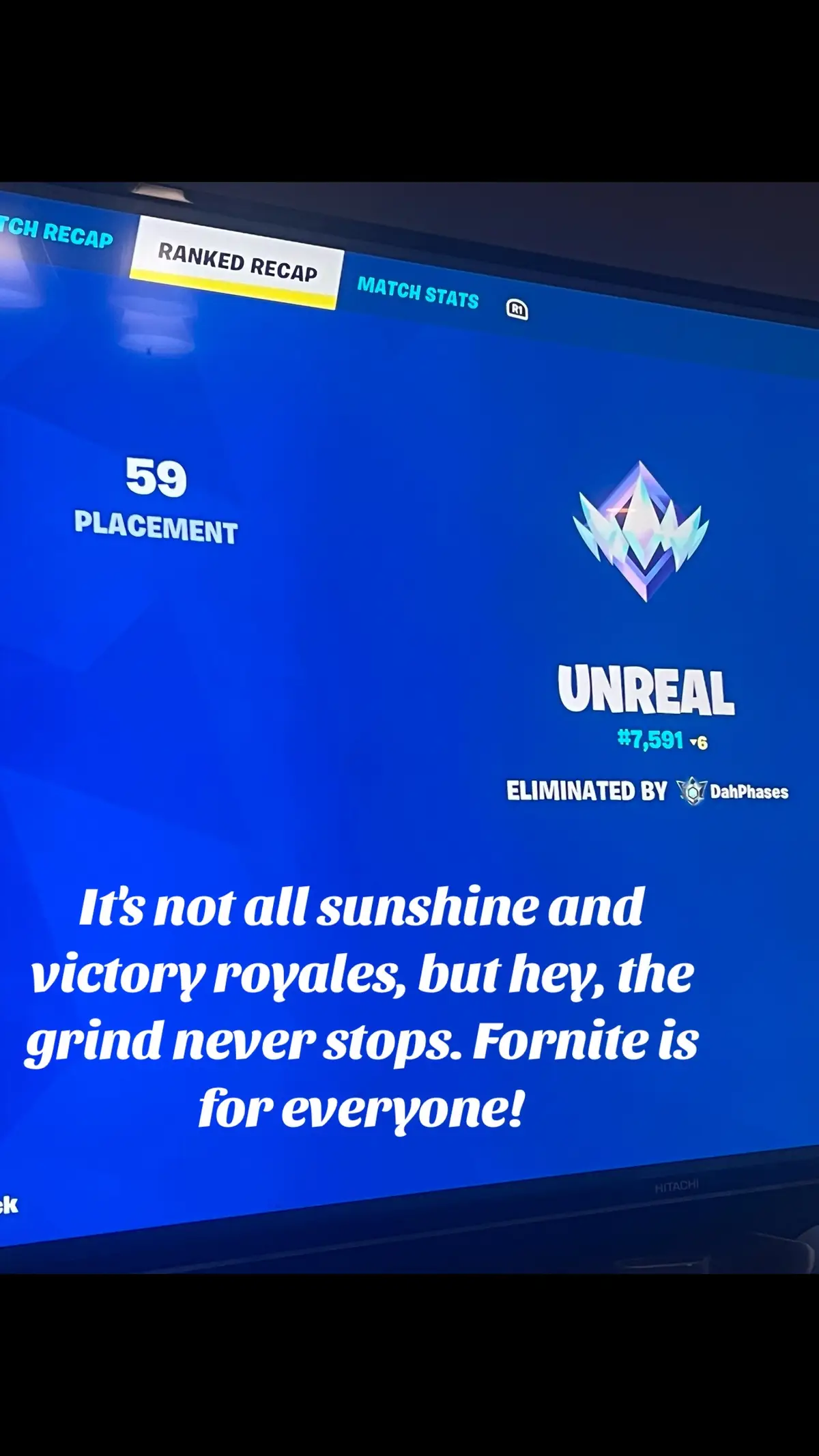 🔥 Leveling up from unreal builds to pushing with pros – it's all about the hustle in Fortnite! 💥😎 Watch me stumble, fumble, and maybe even bumble my way through this epic journey! 🎮💫 Sure, it's not all sunshine and victory royales, but hey, the grind never stops, am I right? 💯 Keep rooting for me as I level up my skills and chase that elusive victory! Let's turn those fails into Fortnite fame together! 🌟 drop a follow come to my lives and lets grinnd together! #FortniteFever #HustleHard #KeepGrinding #fornite #kewlpops 💪🎉