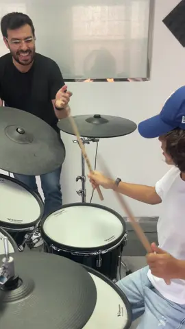Ya ana ya la2 … 🥁😎 يا انا يا لا …  . . . #tiktok #tiktokviral #viral #tiktokviralvideo #viraltiktok #egypt #amrdiab #drums #drummer #drumcover #albumcover#uae #lebanon #ksa #song #arabic #singer #music @The drum path 