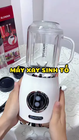 Máy xay sinh tố hạt dẻ phù hợp hssv luôn nà #mayxaysinhto #mayxaydanang #unboxing #mayxaymini #masuto #reviewmayxaysinhto 
