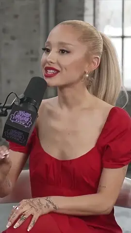 Ariana Grande accidentally did this to The Voice Studio 🥵 #arianagrande #thankunext #Confession