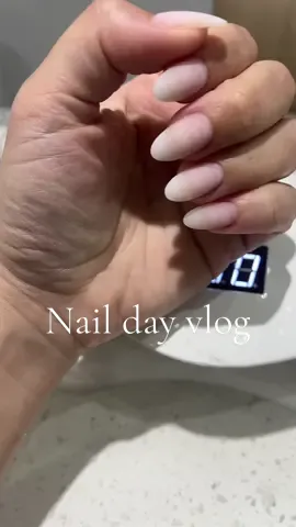 Come with me to get my nails done💅💕 #nailday #nailvlog #fypp #Vlog #comewithme #nails #beauty