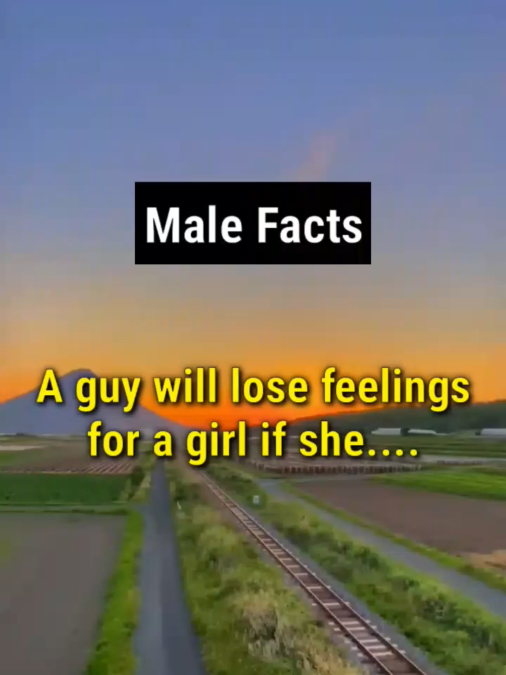 A Guy will lose feelings for a girl if she...  #fyp #fypシ #tiktokindia #tiktoksrilanka #tiktokbangladesh #tiktokmaldives #tiktousa #tiktokuk